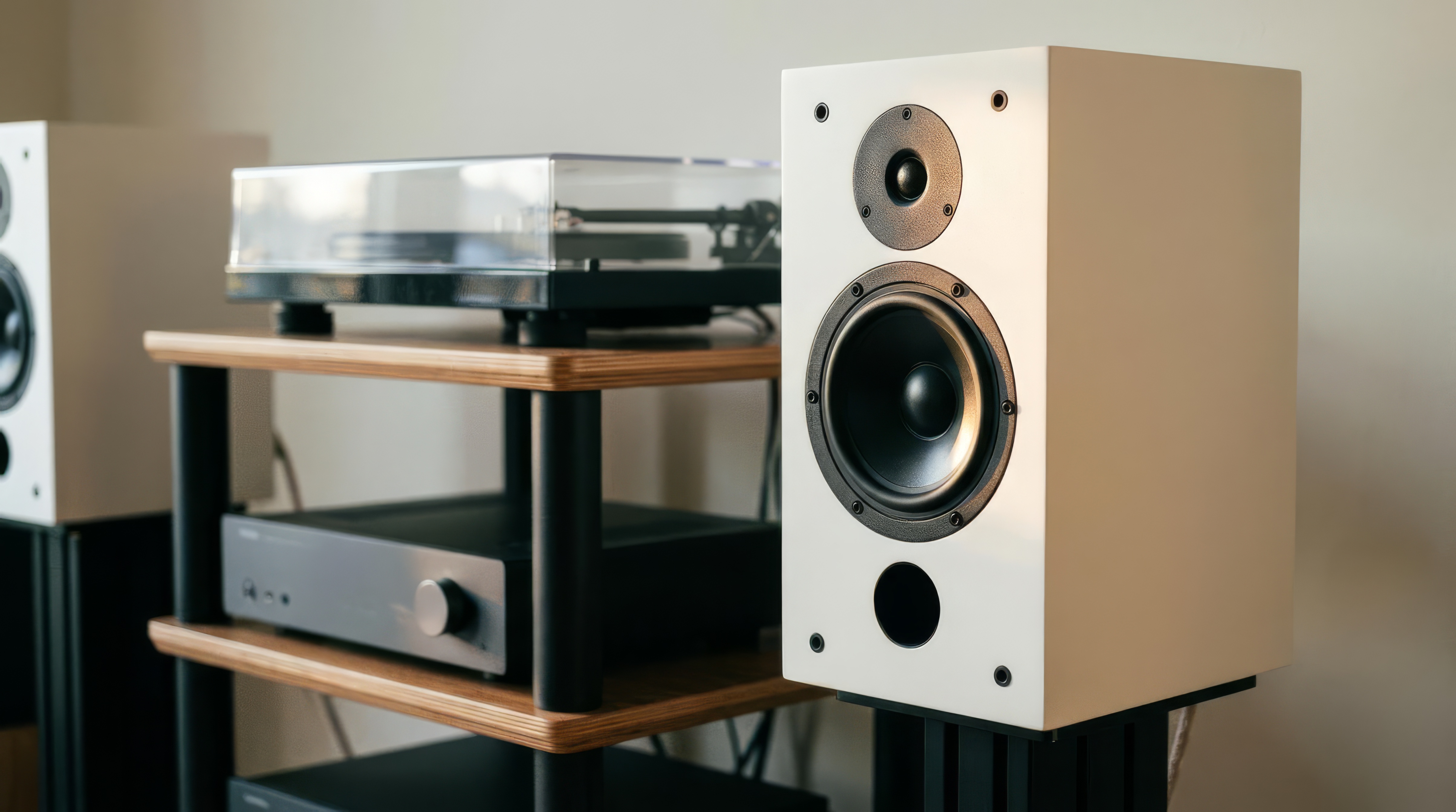 Lu Kang Audio × 光城精工 Spoey 200GD