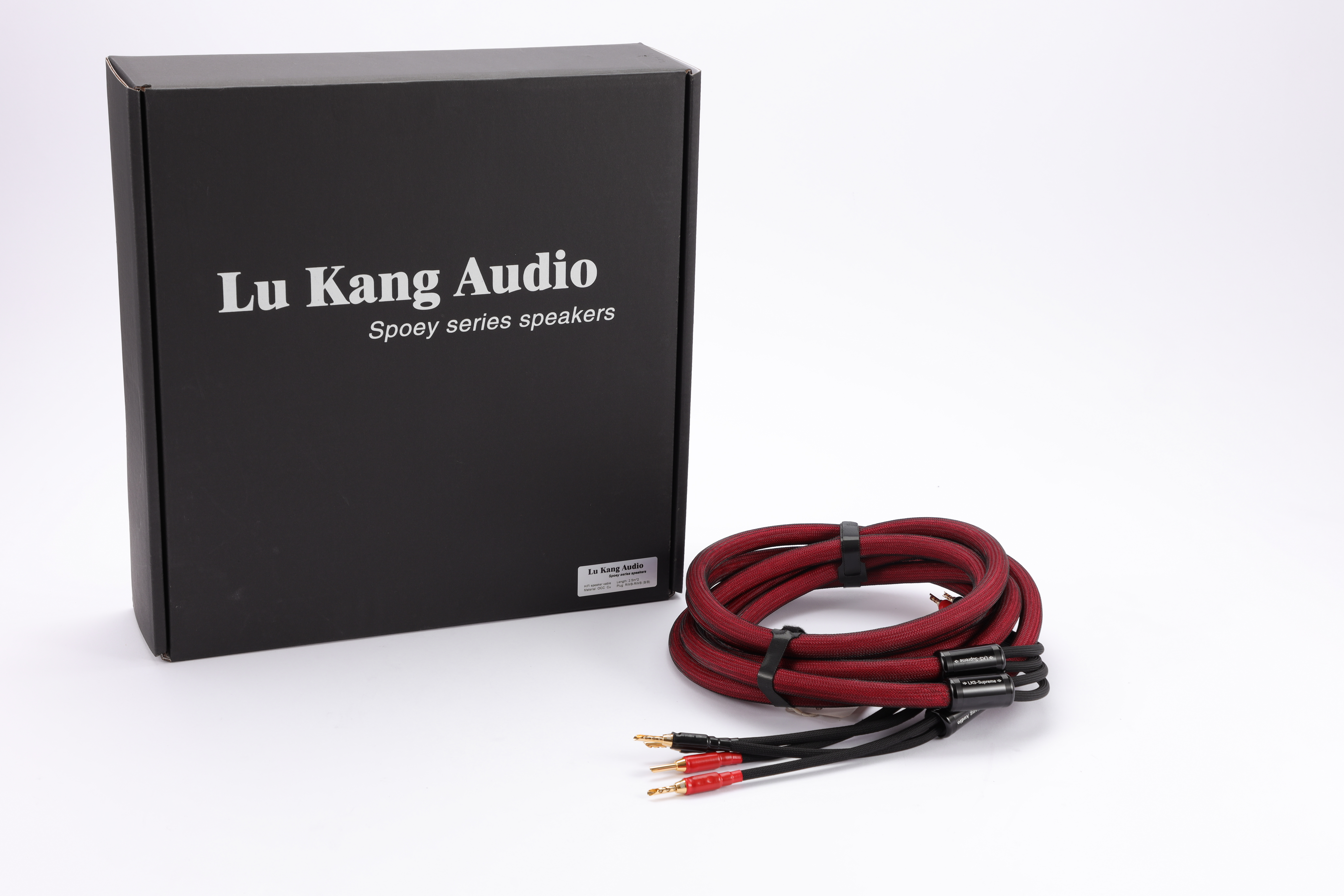 Lu Kang Audio Accessory ルーカンオーディオアクセサリー